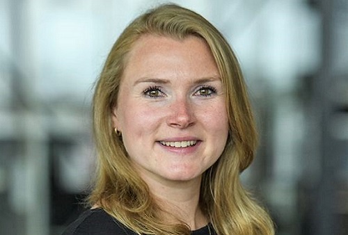 Adviseur bestuurlijke zaken Kimberley van Heugten
