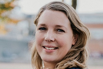 Woordvoerder Else de Kwaasteniet